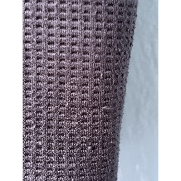 Under Armour Waffle Boy Size 7 Dark Grey All Season Gear Long Sleeve Spell Out - Picture 12 of 16